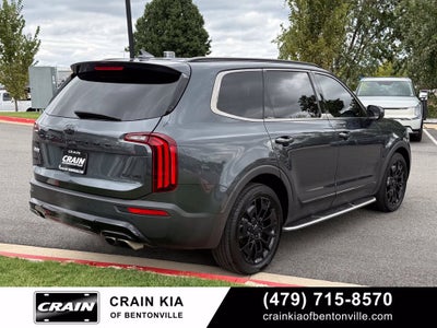 2021 Kia Telluride EX Premium Nightfall - AWD / SUNROOF