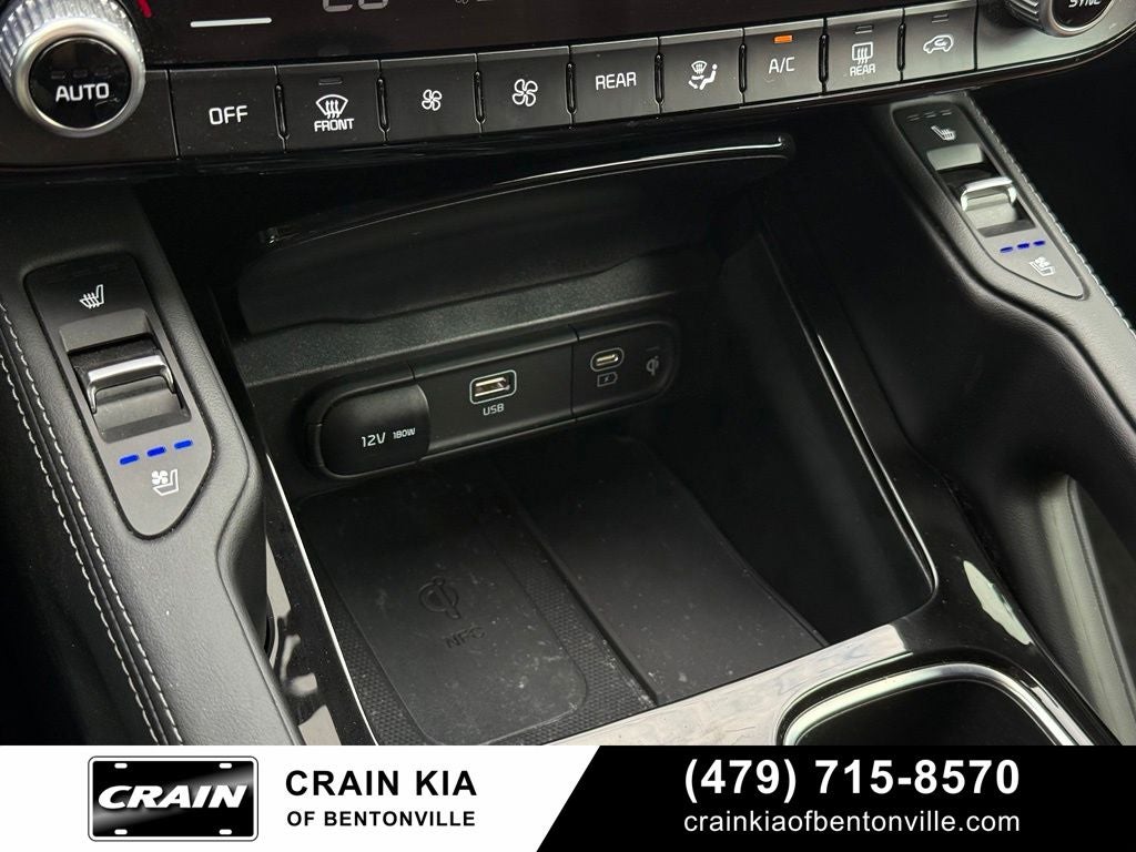 2025 Kia Telluride SX - KIA CPO / SUNROOF / ONE OWNER