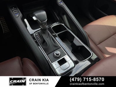 2025 Kia Telluride SX - KIA CPO / SUNROOF / ONE OWNER