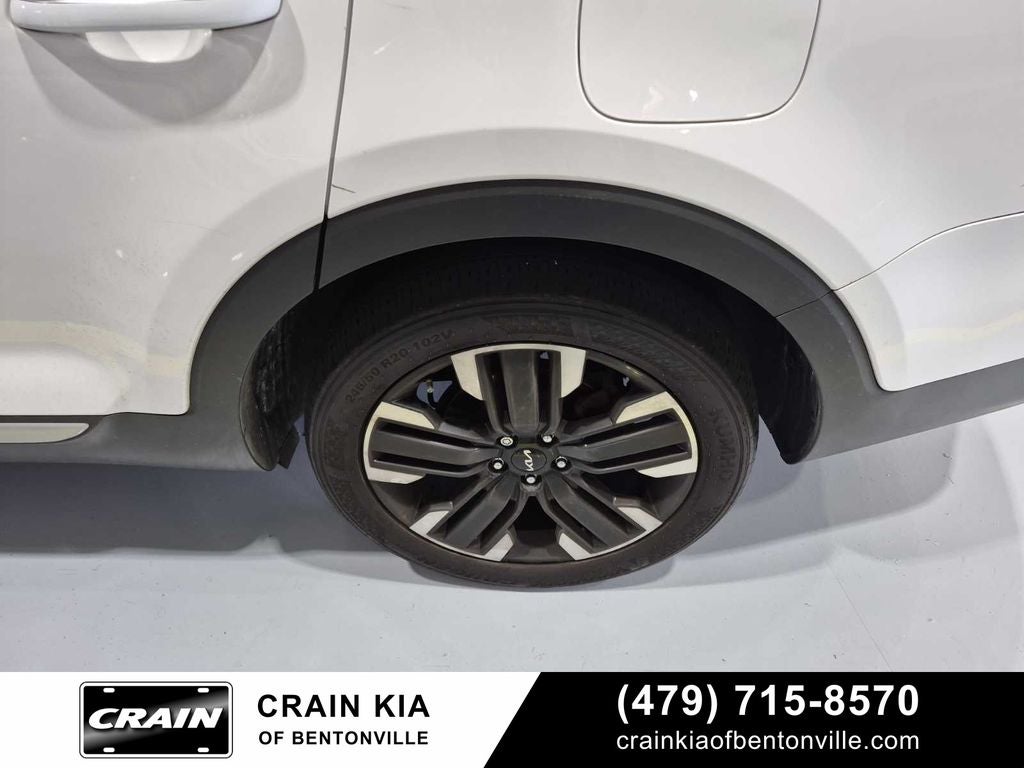 2023 Kia Telluride SX - AWD / DUAL SUNROOF / ONE OWNER