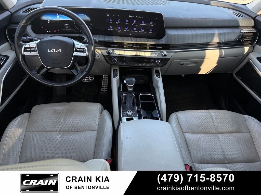 2023 Kia Telluride SX - AWD / DUAL SUNROOF / ONE OWNER