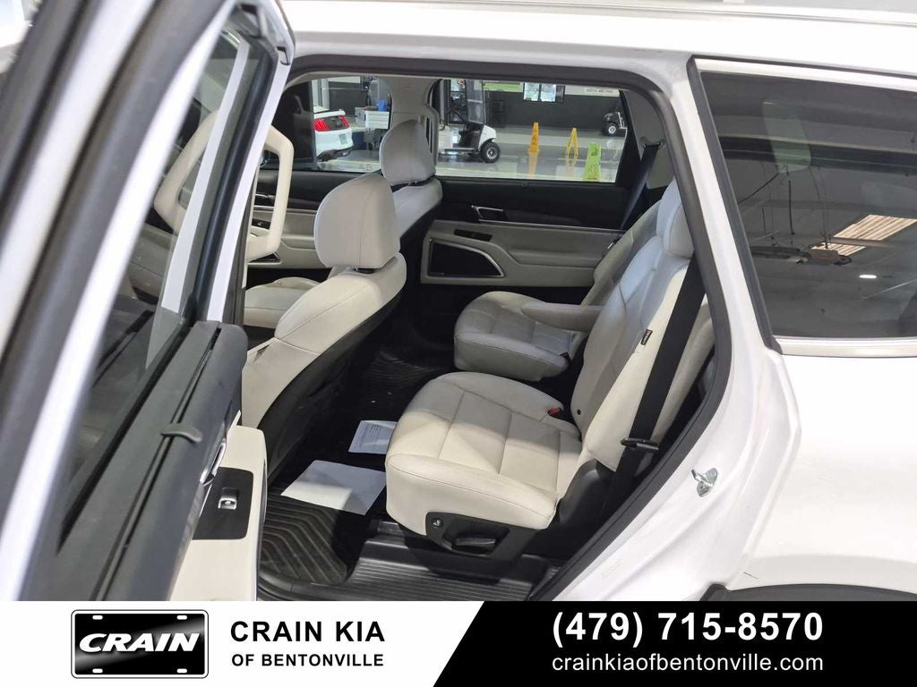 2023 Kia Telluride SX - AWD / DUAL SUNROOF / ONE OWNER