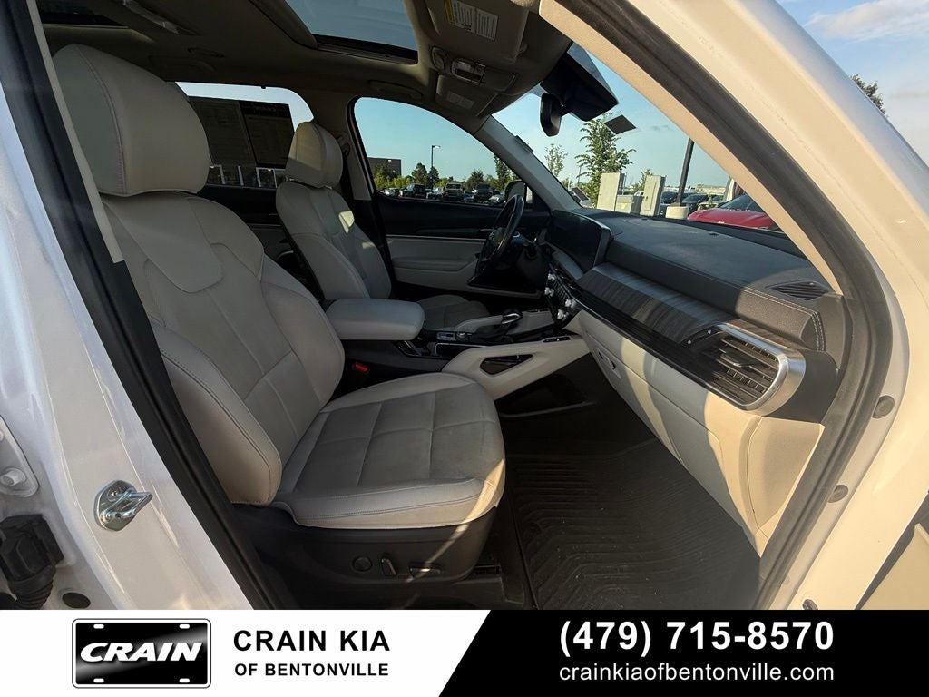 2023 Kia Telluride SX - AWD / DUAL SUNROOF / ONE OWNER