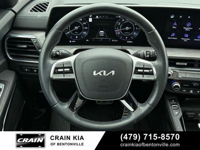 2024 Kia Telluride SX X-Pro - KIA CPO / AWD / SUNROOF / ONE OWNER
