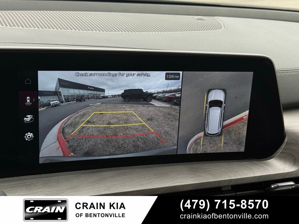 2024 Kia Telluride SX X-Pro - KIA CPO / AWD / SUNROOF / ONE OWNER