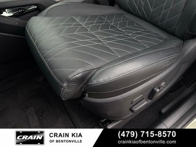 2024 Kia Telluride SX X-Pro - KIA CPO / AWD / SUNROOF / ONE OWNER