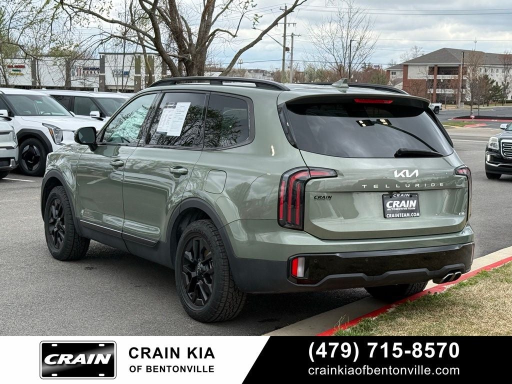 2024 Kia Telluride SX X-Pro - KIA CPO / AWD / SUNROOF / ONE OWNER