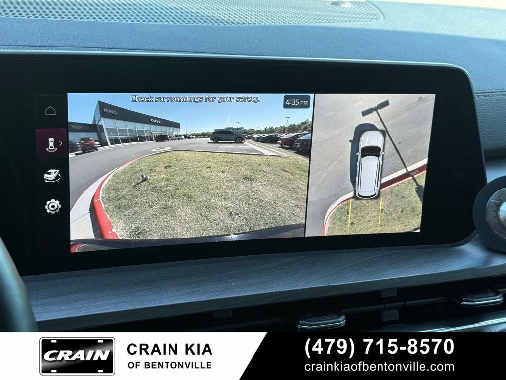 2025 Kia Telluride SX X-Line