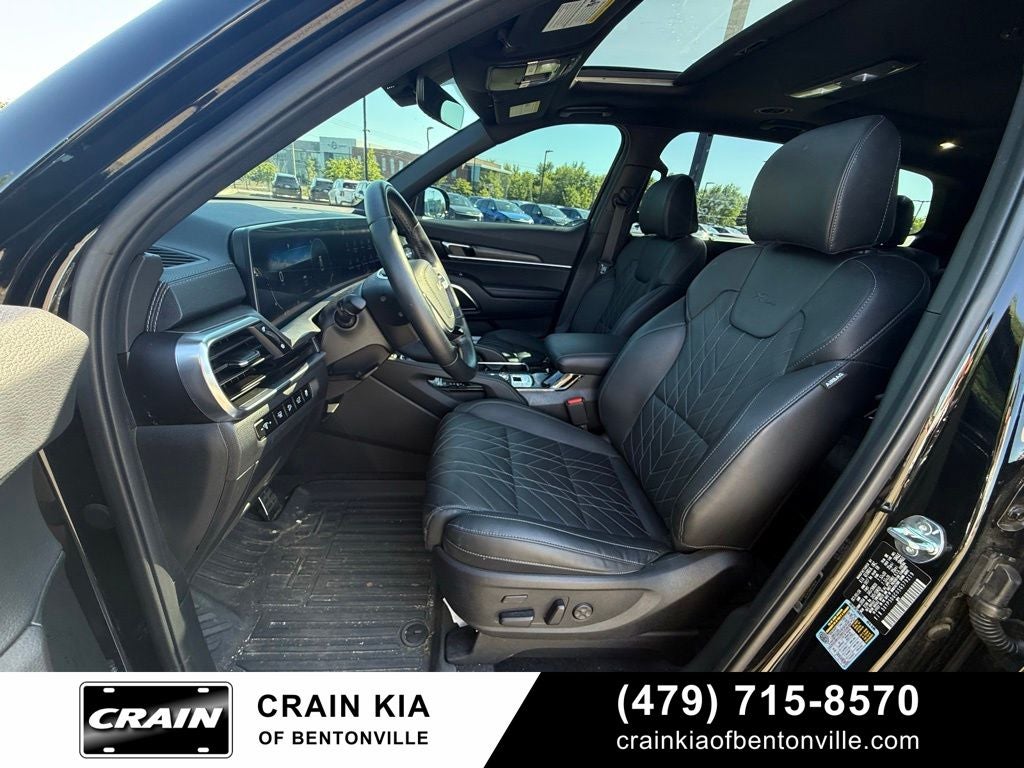 2025 Kia Telluride SX X-Line