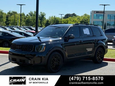 2025 Kia Telluride SX X-Line
