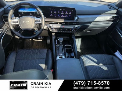 2025 Kia Telluride SX X-Line