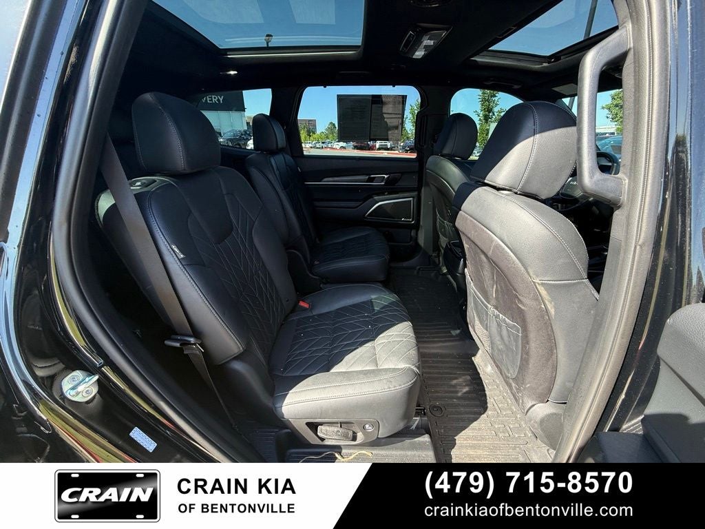 2025 Kia Telluride SX X-Line