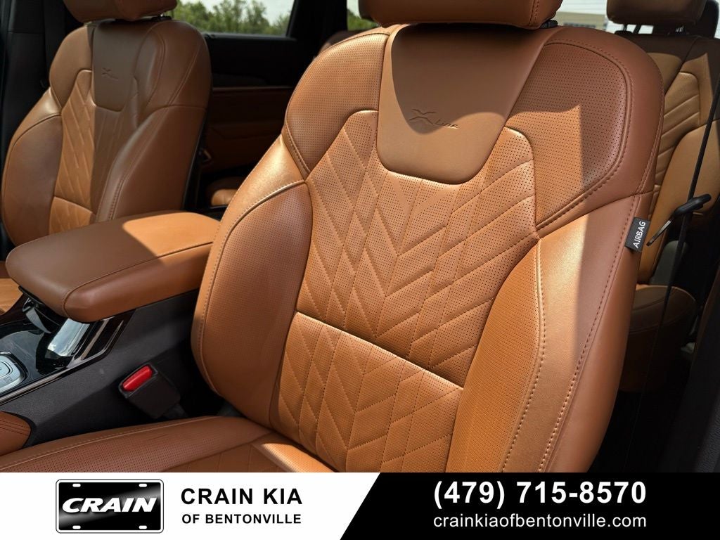 2023 Kia Telluride SX-Prestige X-Line - KIA CPO / AWD / SUNROOF / ONE OWNER