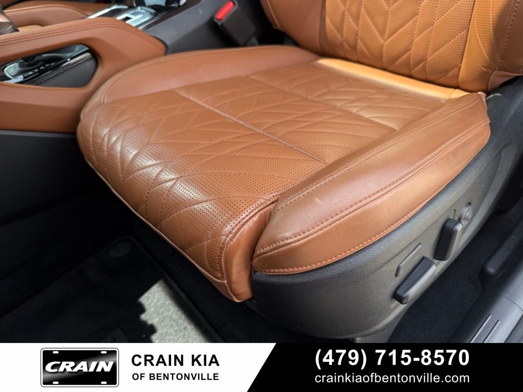2023 Kia Telluride SX-Prestige X-Line - KIA CPO / AWD / SUNROOF / ONE OWNER