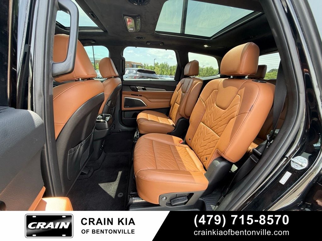 2023 Kia Telluride SX-Prestige X-Line - KIA CPO / AWD / SUNROOF / ONE OWNER