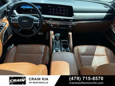 2023 Kia Telluride SX-Prestige X-Line - KIA CPO / AWD / SUNROOF / ONE OWNER