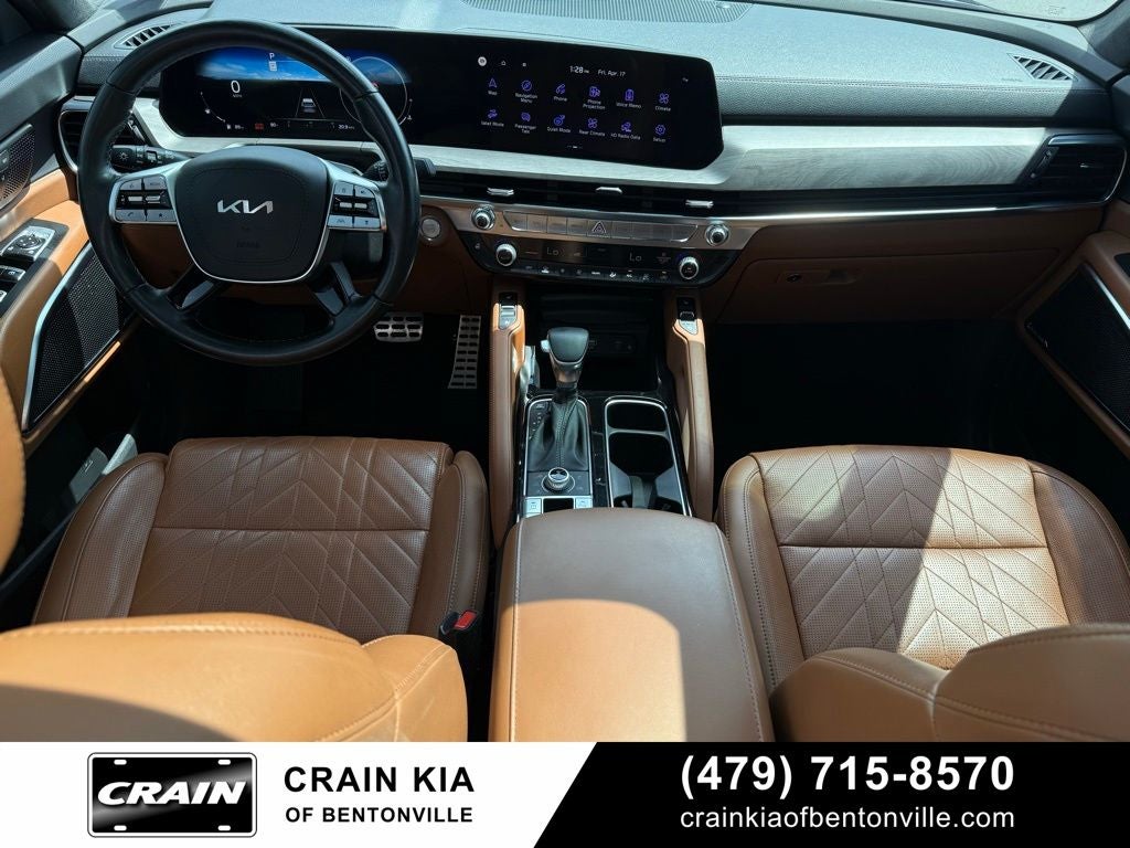 2023 Kia Telluride SX-Prestige X-Line - KIA CPO / AWD / SUNROOF / ONE OWNER
