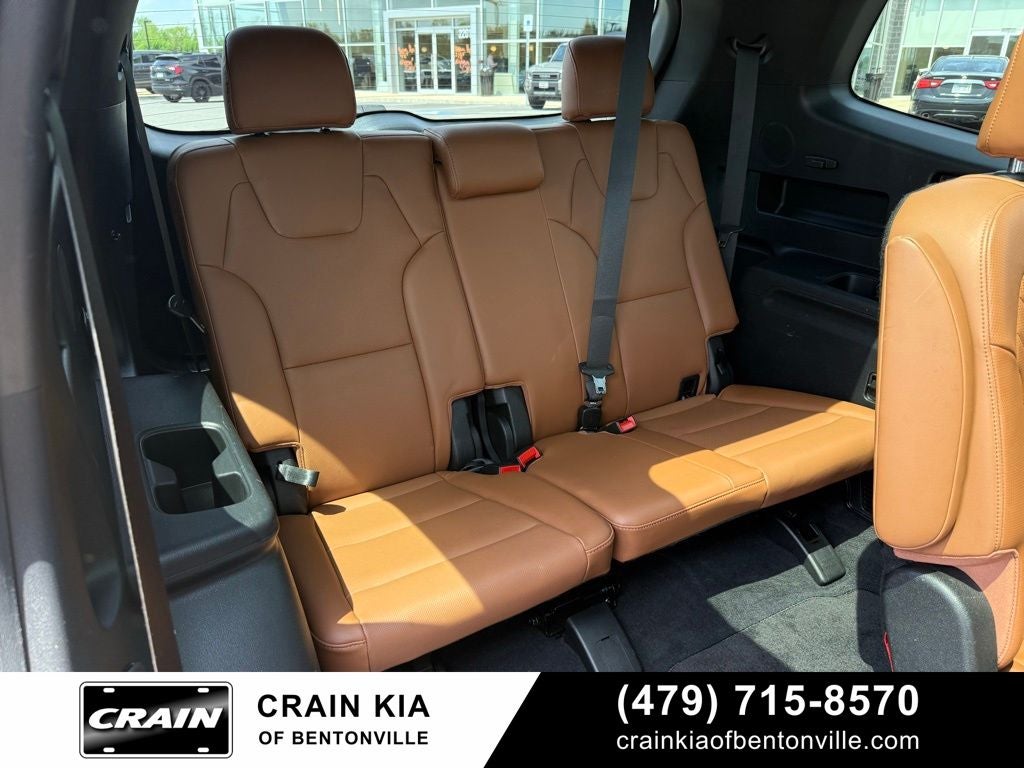 2023 Kia Telluride SX-Prestige X-Line - KIA CPO / AWD / SUNROOF / ONE OWNER