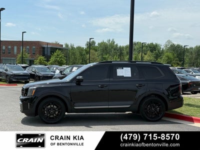 2023 Kia Telluride SX-Prestige X-Line - KIA CPO / AWD / SUNROOF / ONE OWNER
