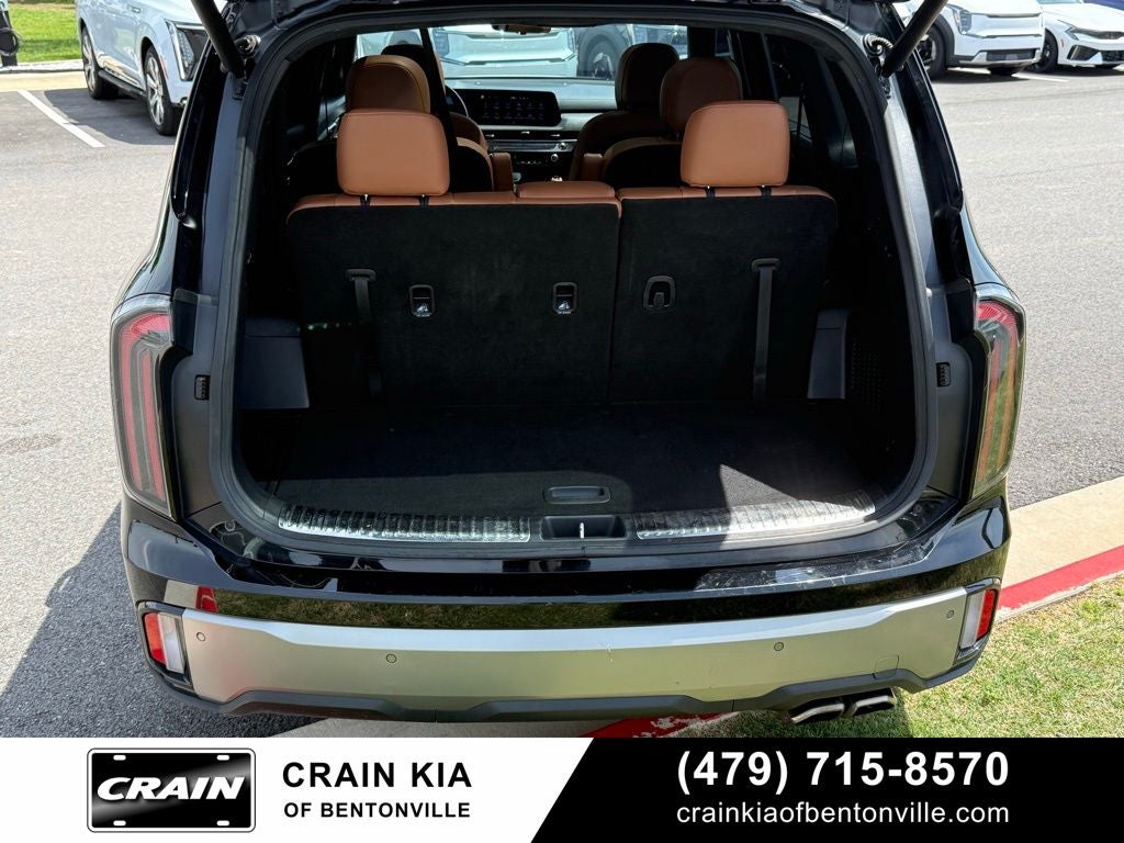 2023 Kia Telluride SX-Prestige X-Line - KIA CPO / AWD / SUNROOF / ONE OWNER