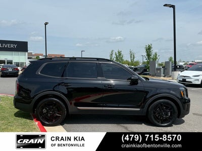 2023 Kia Telluride SX-Prestige X-Line - KIA CPO / AWD / SUNROOF / ONE OWNER
