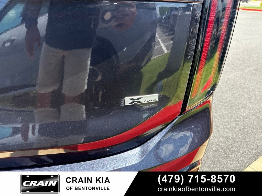 2025 Kia Telluride SX-Prestige X-Line - KIA CPO / AWD / SUNROOF / ONE OWNER
