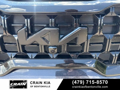 2025 Kia Telluride SX-Prestige X-Line - KIA CPO / AWD / SUNROOF / ONE OWNER