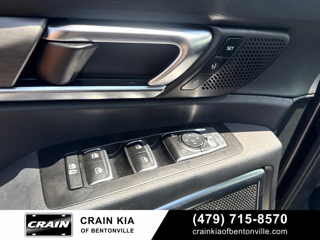 2025 Kia Telluride SX-Prestige X-Line - KIA CPO / AWD / SUNROOF / ONE OWNER