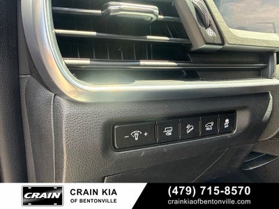 2025 Kia Telluride SX-Prestige X-Line - KIA CPO / AWD / SUNROOF / ONE OWNER