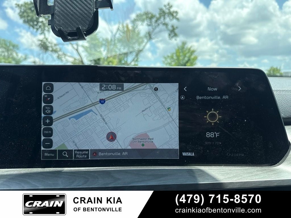 2025 Kia Telluride SX-Prestige X-Line - KIA CPO / AWD / SUNROOF / ONE OWNER