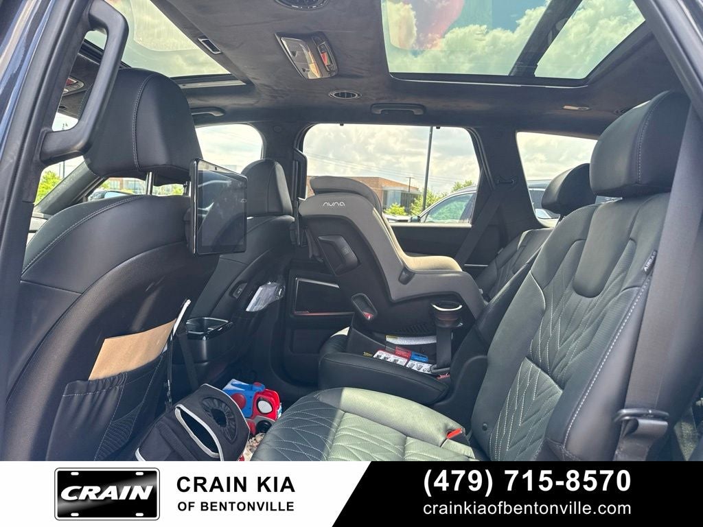 2025 Kia Telluride SX-Prestige X-Line - KIA CPO / AWD / SUNROOF / ONE OWNER