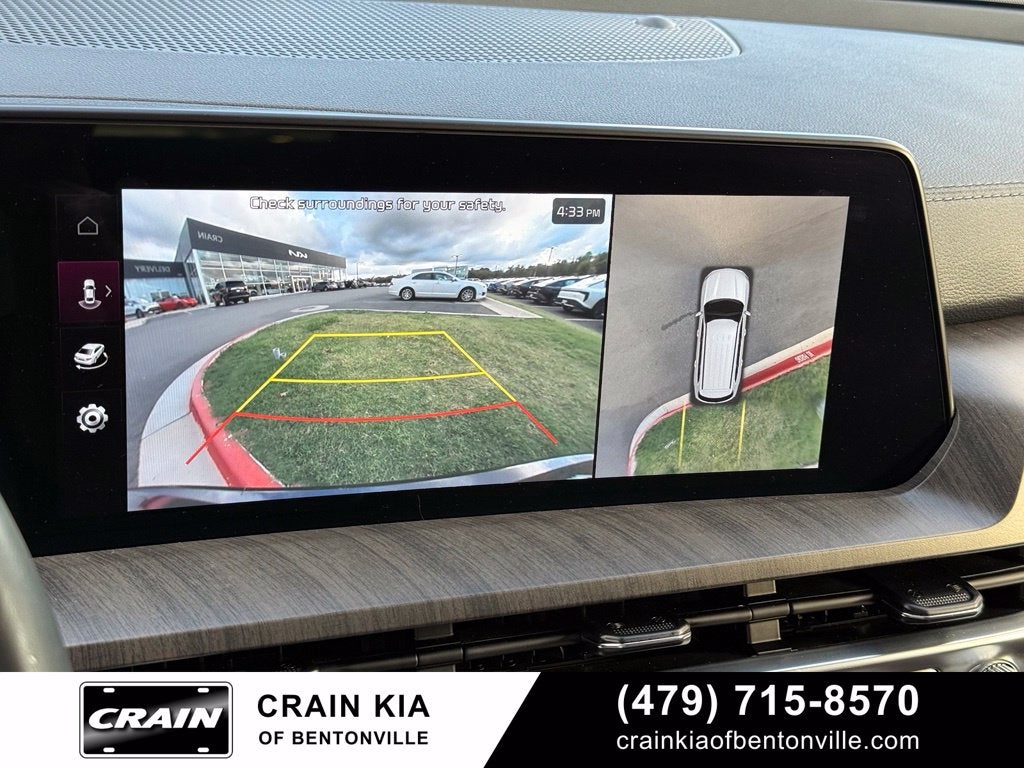 2025 Kia Telluride SX | KIA CPO | CARFAX ONE OWNER