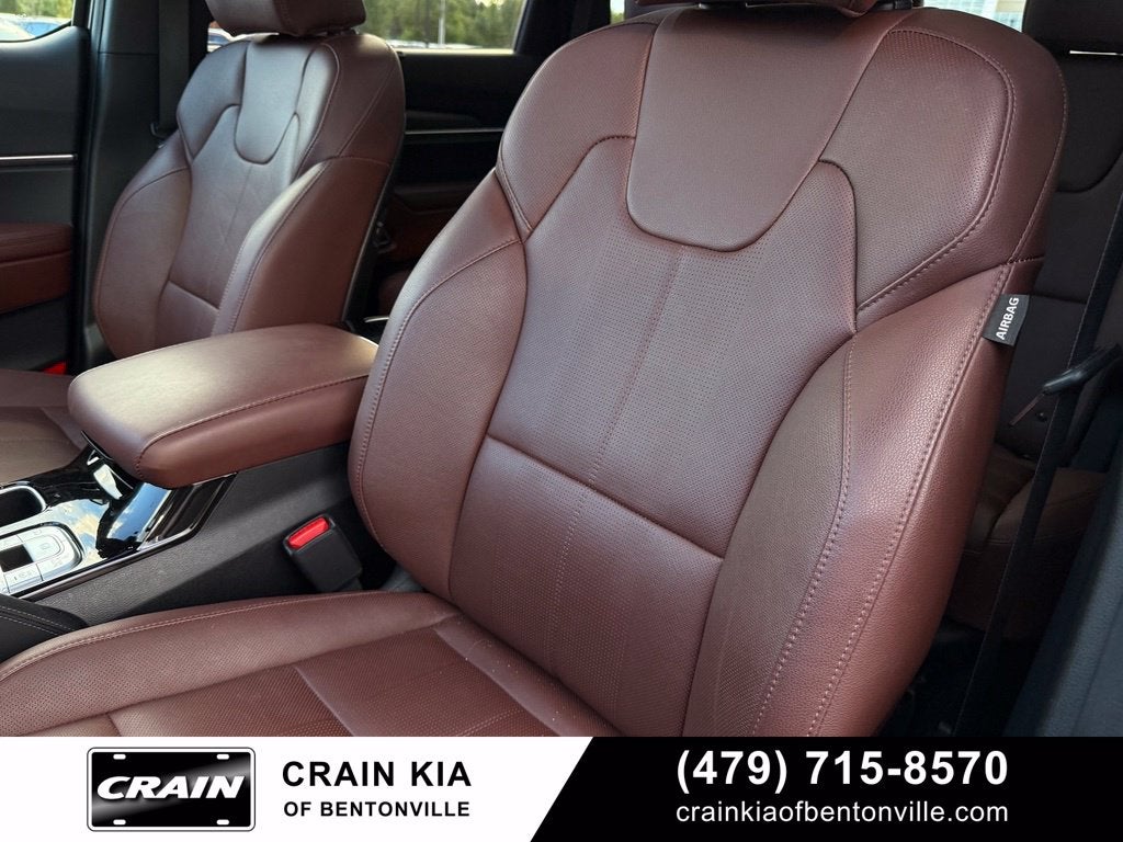2025 Kia Telluride SX | KIA CPO | CARFAX ONE OWNER