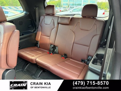 2025 Kia Telluride SX | KIA CPO | CARFAX ONE OWNER
