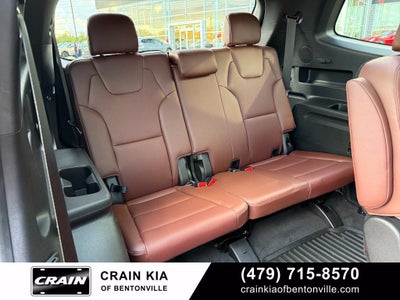 2025 Kia Telluride SX | KIA CPO | CARFAX ONE OWNER