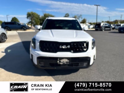 2024 Kia Telluride SX-Prestige X-Line | KIA CPO | CARFAX ONE OWNER