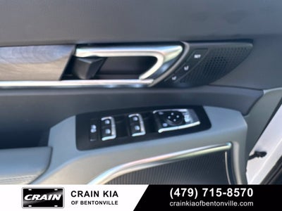 2024 Kia Telluride SX-Prestige X-Line | KIA CPO | CARFAX ONE OWNER