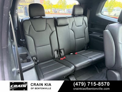 2025 Kia Telluride SX-Prestige X-Line - KIA CPO / AWD / DUAL SUNROOF