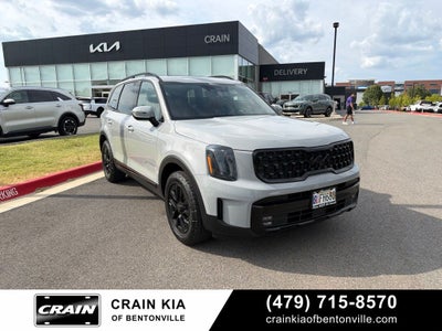 2025 Kia Telluride SX-Prestige X-Pro - KIA CPO / AWD / SUNROOF / ONE OWNER
