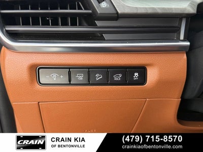 2025 Kia Telluride SX-Prestige X-Pro - KIA CPO / AWD / SUNROOF / ONE OWNER