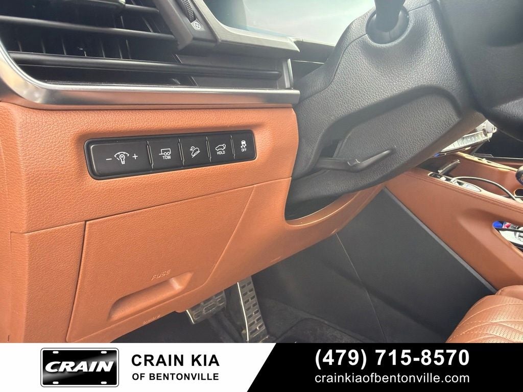 2025 Kia Telluride SX-Prestige X-Pro - KIA CPO / AWD / SUNROOF / ONE OWNER