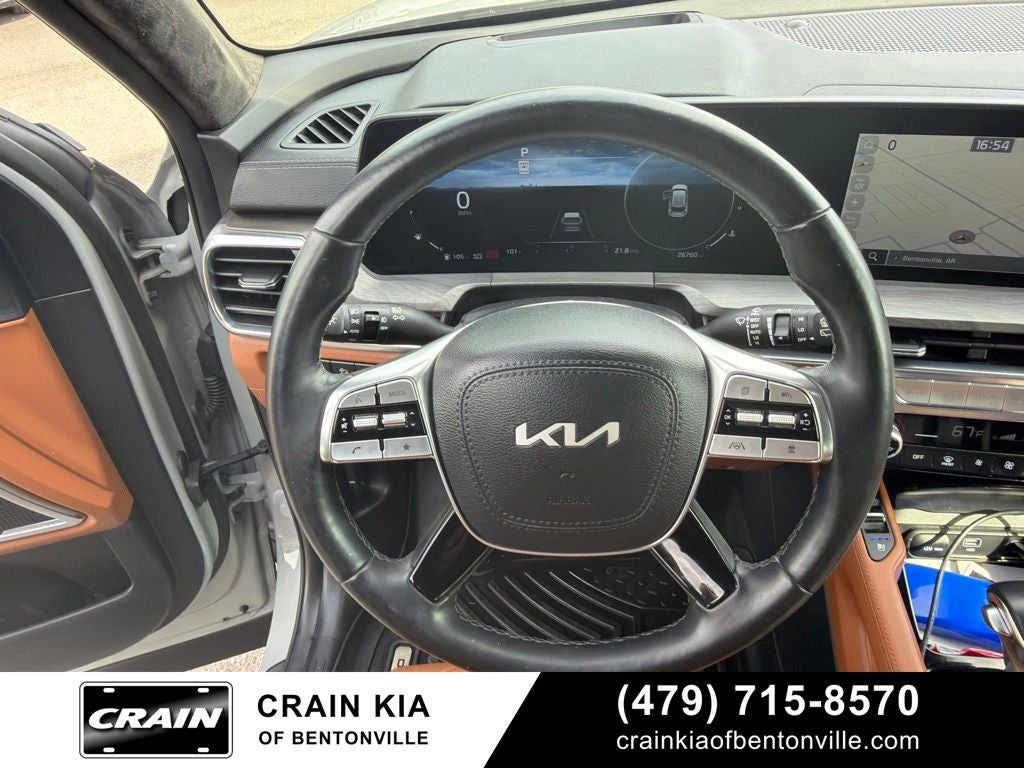 2025 Kia Telluride SX-Prestige X-Pro - KIA CPO / AWD / SUNROOF / ONE OWNER