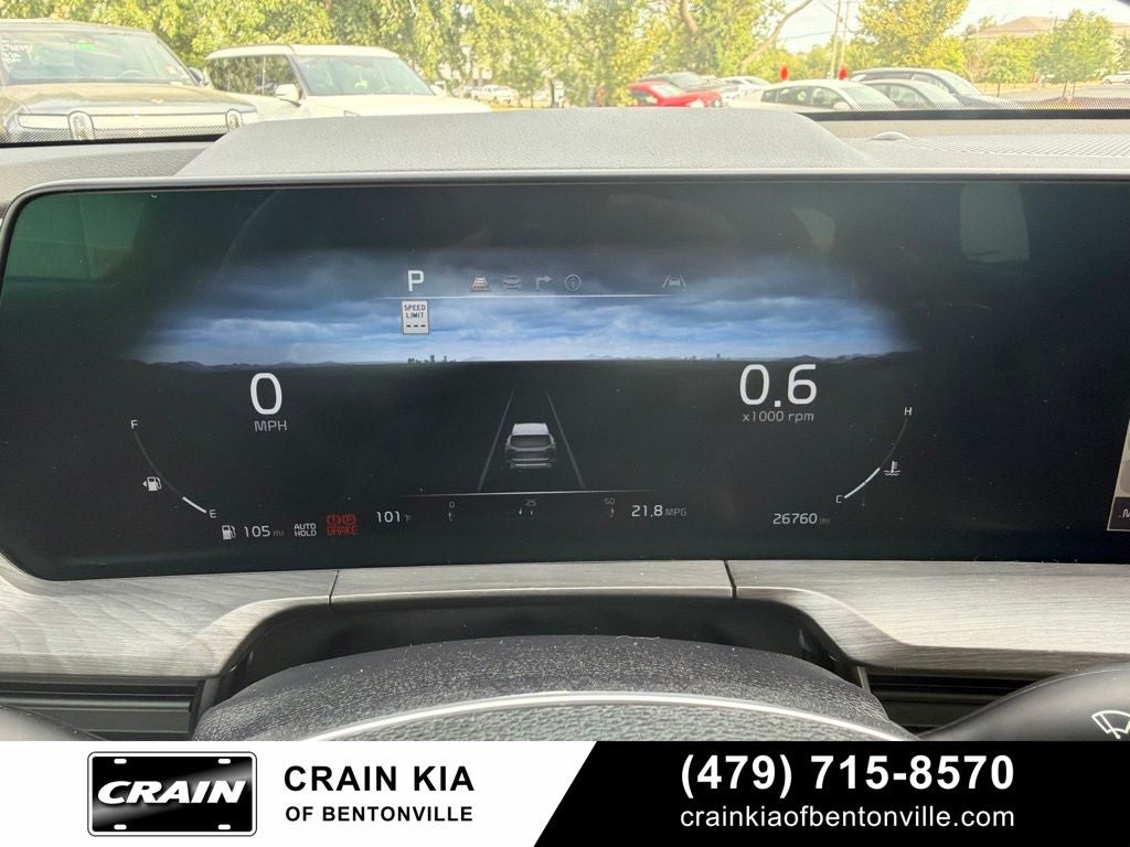 2025 Kia Telluride SX-Prestige X-Pro - KIA CPO / AWD / SUNROOF / ONE OWNER