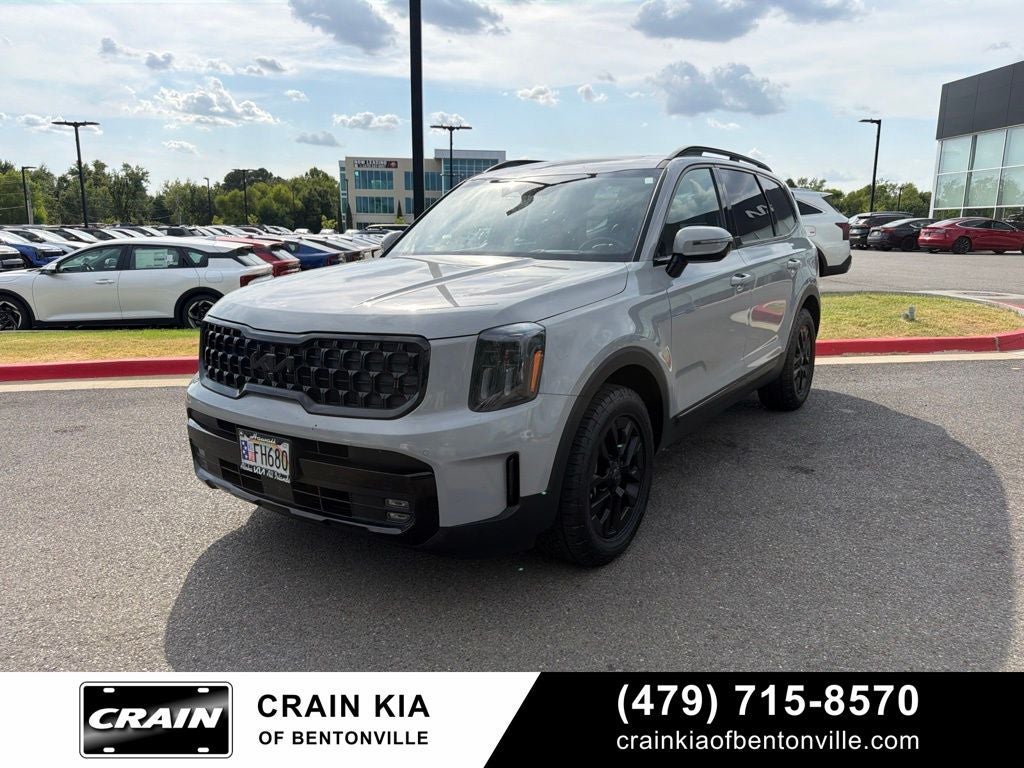 2025 Kia Telluride SX-Prestige X-Pro - KIA CPO / AWD / SUNROOF / ONE OWNER