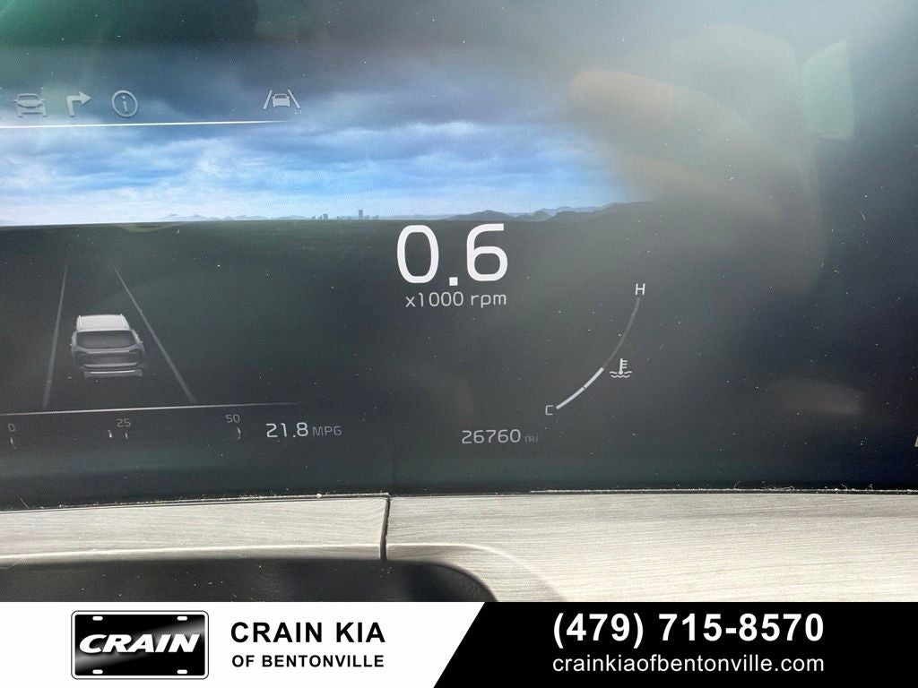 2025 Kia Telluride SX-Prestige X-Pro - KIA CPO / AWD / SUNROOF / ONE OWNER