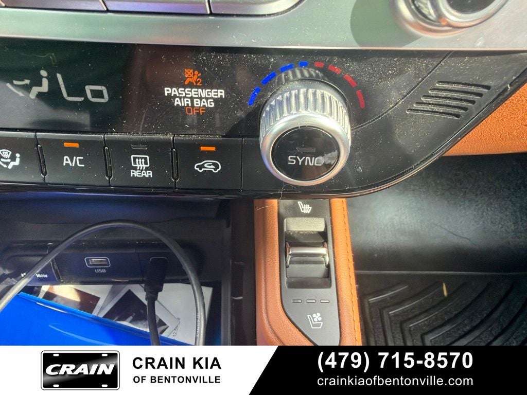 2025 Kia Telluride SX-Prestige X-Pro - KIA CPO / AWD / SUNROOF / ONE OWNER