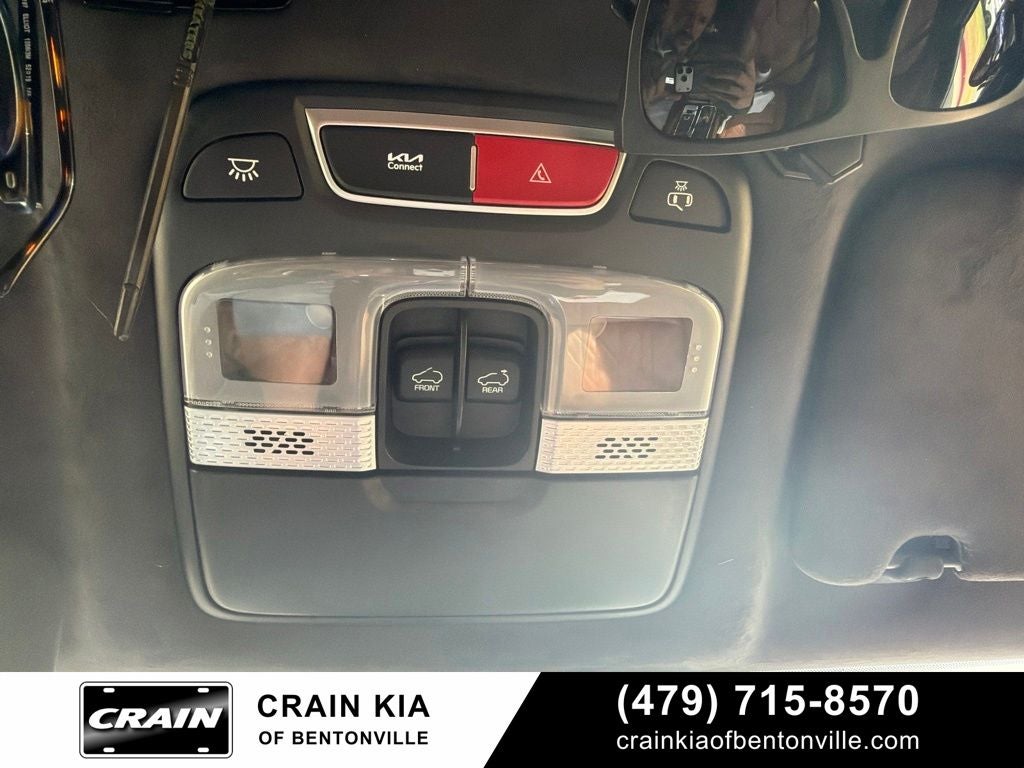 2025 Kia Telluride SX-Prestige X-Pro - KIA CPO / AWD / SUNROOF / ONE OWNER