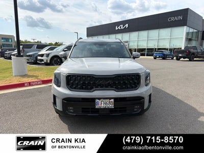 2025 Kia Telluride SX-Prestige X-Pro - KIA CPO / AWD / SUNROOF / ONE OWNER
