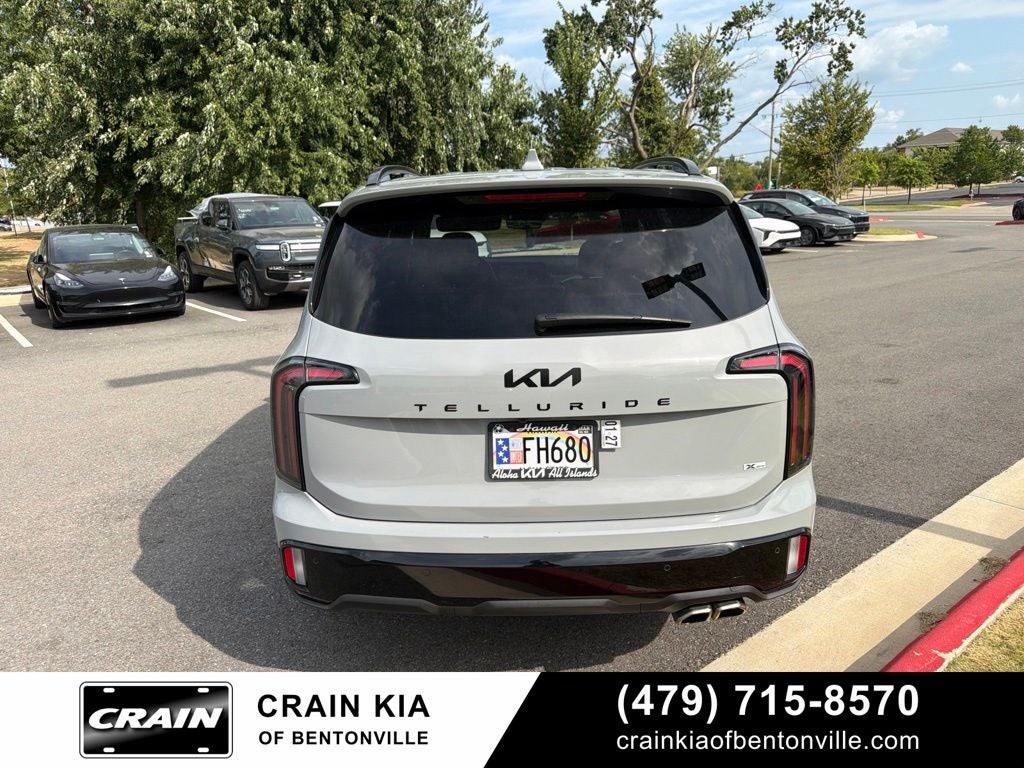 2025 Kia Telluride SX-Prestige X-Pro - KIA CPO / AWD / SUNROOF / ONE OWNER