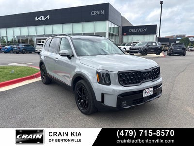 2025 Kia Telluride SX-Prestige X-Line